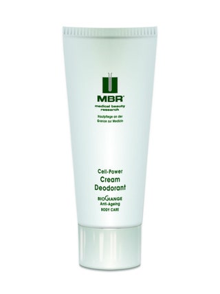 Кремдеодорант CellPower Cream Deodorant Body Care Medical Beauty Research.