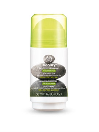 Роликовый дезодорант DeoDry quotБодрящая прохладаquot The Body Shop.