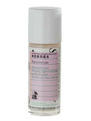 Дезодорант 24H Deodorant Protection Equisetum Korres.
