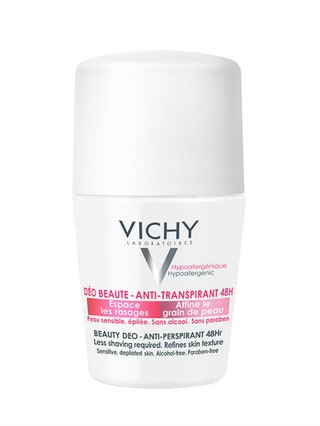 Дезодорант Deo Beaut Vichy.