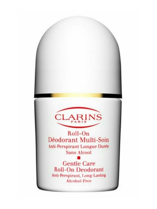 Универсальный шариковый дезодорант для тела RollOn Dodorant MultiSoin Clarins.