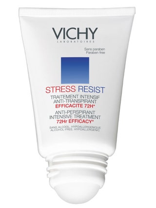 Дезодорант Stress Resist Vichy.