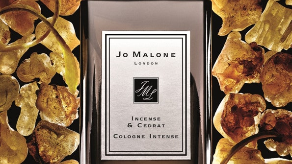 Jo Malone London аромат Incense  Cedrat для ценителей Востока | Allure