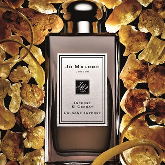 Парфюмерная рецензия: Incense & Cedrat от Jo Malone London