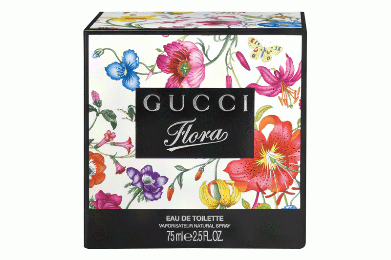 Аромат Vaporisateur Flora by Gucci