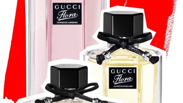 Вальс цветов новый дизайн ароматов Flora от Gucci