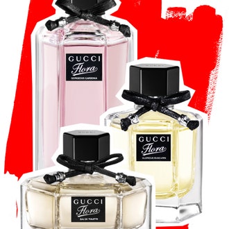 Вальс цветов: новый дизайн ароматов Flora от Gucci