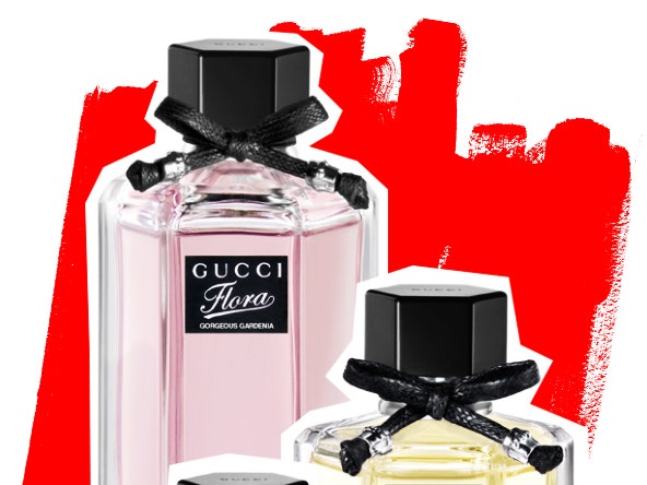 Вальс цветов: новый дизайн ароматов Flora от Gucci