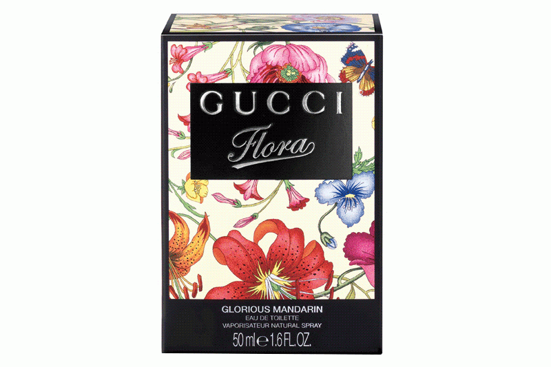 Аромат Glorious Mandarin Flora by Gucci