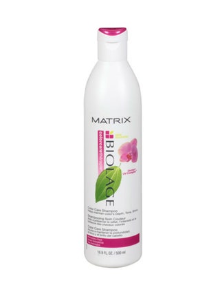 Шампунь для окрашенных волос Color Care Shampoo Biolage Colorcaretherapie Matrix.