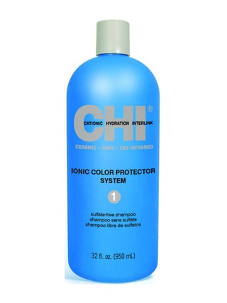 Шампунь quotЗащита цветаquot Ionic Color Protector System Shampoo Chi.