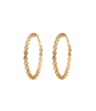 Металлические серьги 139 руб. Lady Collection