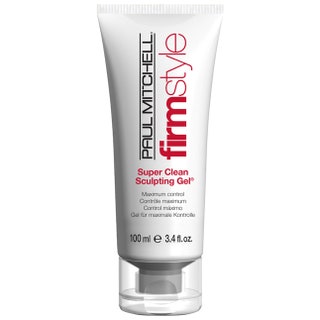 Гель Firm Style Super Clean Sculpting Gel от 750 руб. Paul Mitchell