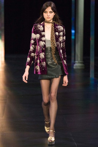 Saint Laurent.