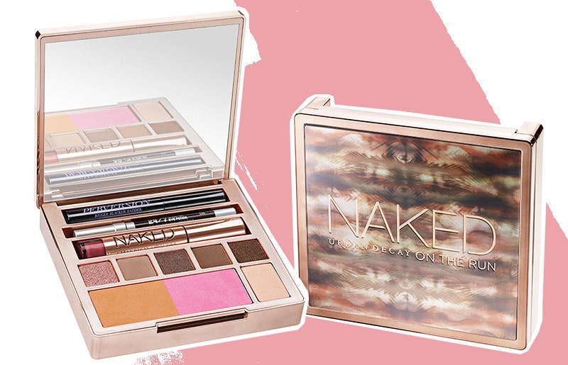 Набор для макияжа Naked on the Run Urban Decay