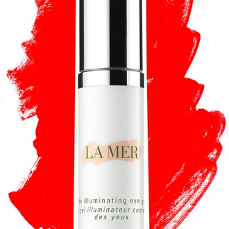 Новый гель для сияния кожи вокруг глаз Illuminating Eye Gel от La Mer