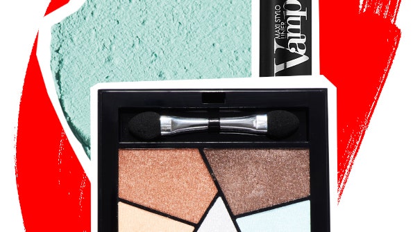 Как сделать яркий макияж глаз мастеркласс международного визажиста Pupa | Allure