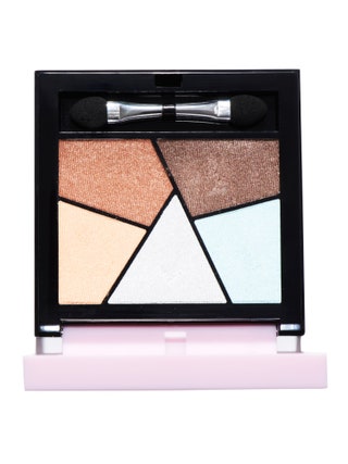 Pupa тени Sporty Chic Graphic Eyeshadow Palette 002 739 руб. Первые два часа тени были на веках такими же яркими как в...
