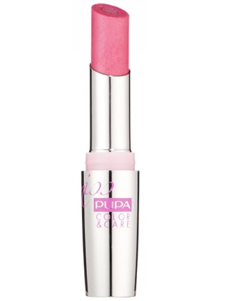 Pupa помада Miss Pupa Color  Care Rossetto  Balm Ultra Brillante  001 635 руб. Коралловая помада не только визуально...