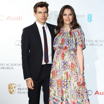 BAFTA 2015: вечеринка в честь номинантов премии