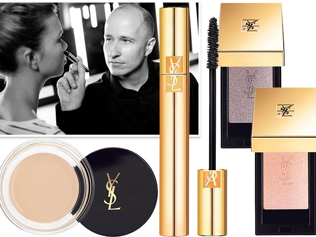 Black Opium Look: мастер-классы визажиста YSL Beauté Фреда Летаера в Москве и Екатерибурге