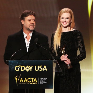 AACTA International Awards 2015: Николь Кидман, Скарлетт Йоханссон и другие на церемонии вручения кинопремии