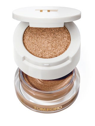 Тени Cream and Powder Eye Naked Bronze.