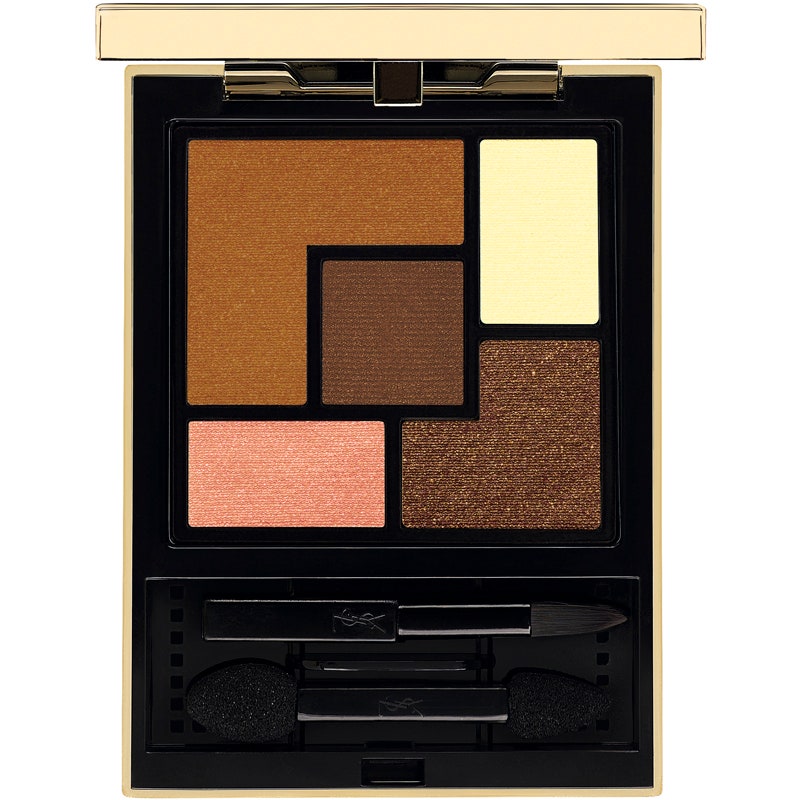 Солнце Марокко коллекция макияжа Terre Saharienne от YSL