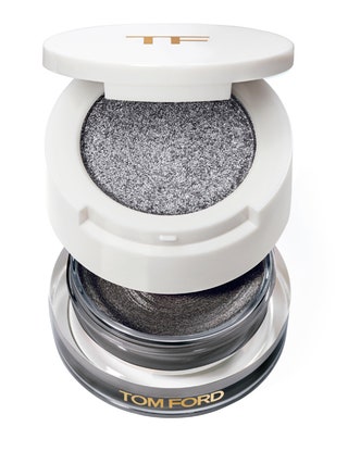 Тени Cream and Powder Eye Black Oyster.