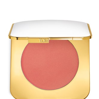 Расплавленный металл: новая коллекция макияжа Soleil от Tom Ford