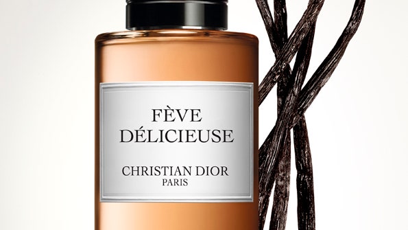 Чувственное желание Feve Delicieuse — новый гурманский аромат Christian Dior