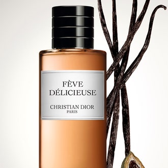 Чувственное желание: Feve Delicieuse &- новый гурманский аромат Christian Dior