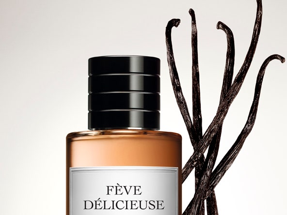 Чувственное желание: Feve Delicieuse &- новый гурманский аромат Christian Dior