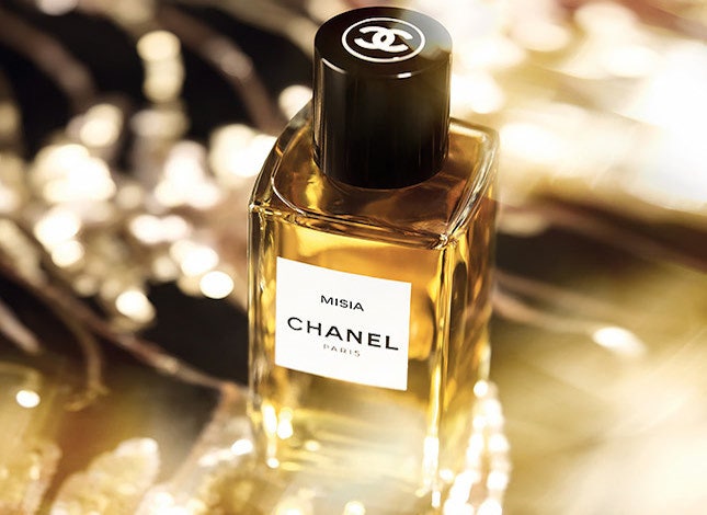 Балетные сезоны новый аромат Misia Chanel