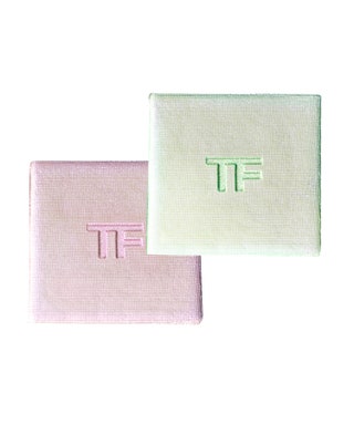 Tom Ford  тени Eye Color Duo Raw Jade и Ripe Plum 3410 руб. каждые.