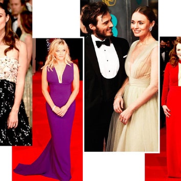 BAFTA 2015: самые элегантные гости на красной дорожке церемонии вручения кинонаград