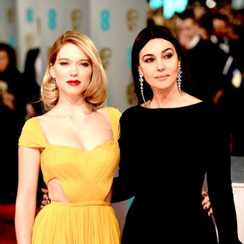BAFTA 2015: самые элегантные гости на красной дорожке церемонии вручения кинонаград