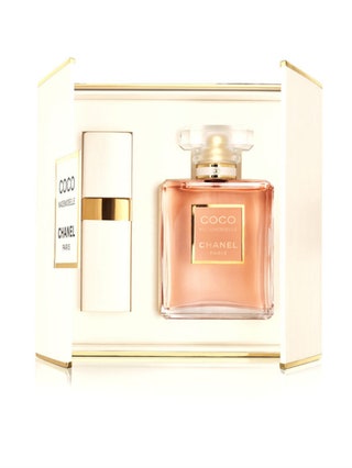 Набор парфюмированной воды Coco Mademoiselle Chanel.