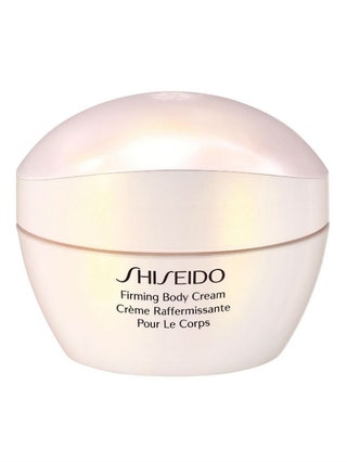 Крем для тела повышающий упругость кожи Firming Body Cream Shiseido.