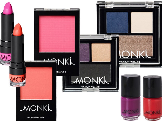 Кто на новенького: новая линия косметики Monki