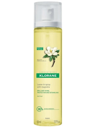 Спрей для волос с воском магнолии LeaveIn Spray Klorane.