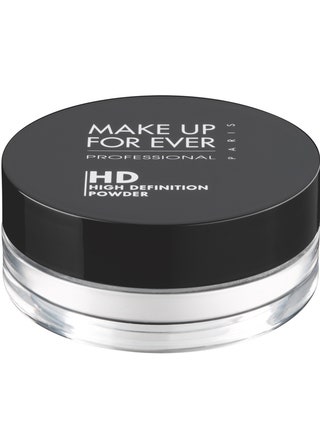 Пудра HD Make Up For Ever.