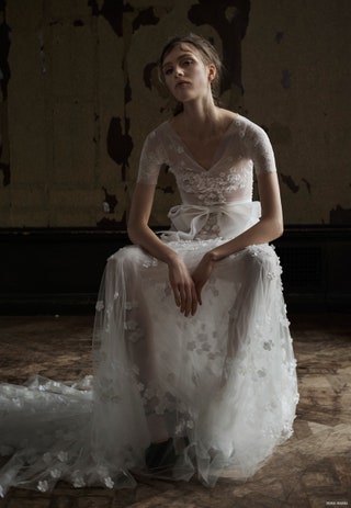 Vera Wang 2016.