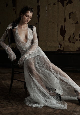 Vera Wang 2016.