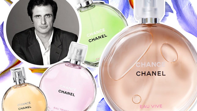 Энергия счастья парфюмер Chanel Оливье Польж об аромате Eau Vive