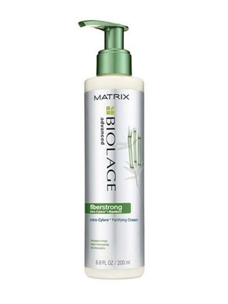 Укрепляющий крем Matrix Biolage Fiberstrong.