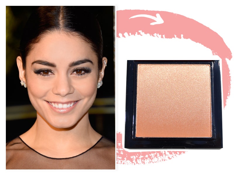 Бронзер с шиммером The Celestial Bronzing Veil от Kevyn Aucoin