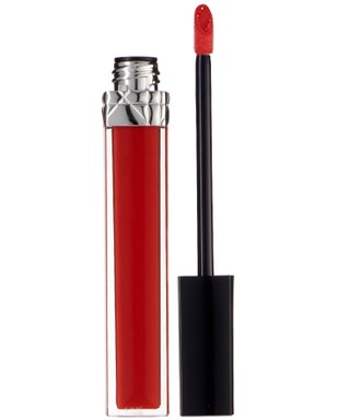 Dior блеск для губ Rouge Brillant 999 1900 руб. Найти идеальный красный блеск не малиновый не алый и не кирпичный  это...