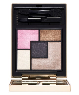 Yves Saint Laurent тени Palette Ombres de Jour 5Color ReadytoWear 3553 руб. Польстилась на фиолетовый оттенок в центре ...