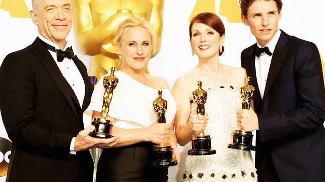 «Оскар» 2015 победители и главные моменты церемонии вручения кинонаград